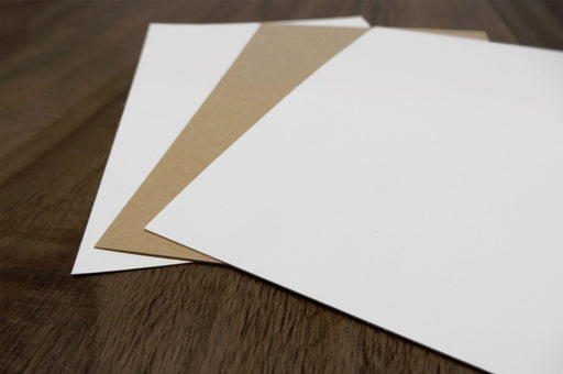 Blank Cards - Clubcard Printing USA