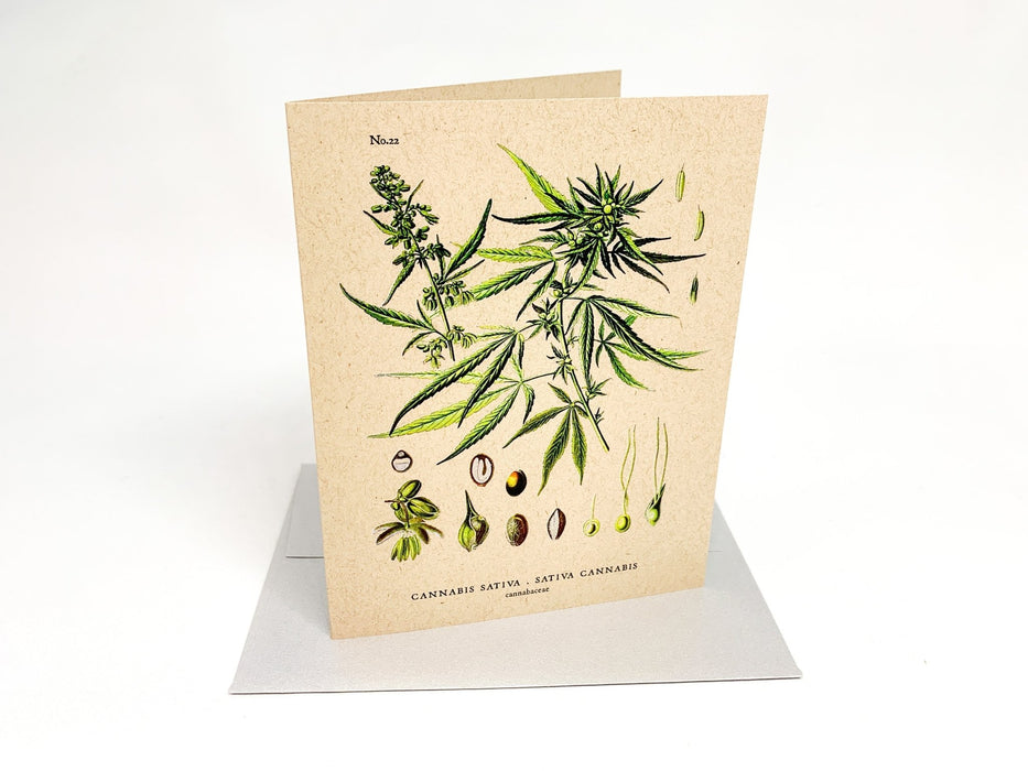 Botanical Greeting Cards - Clubcard Printing USA