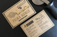 Chipboard Postcards 24pt - Clubcard Printing USA