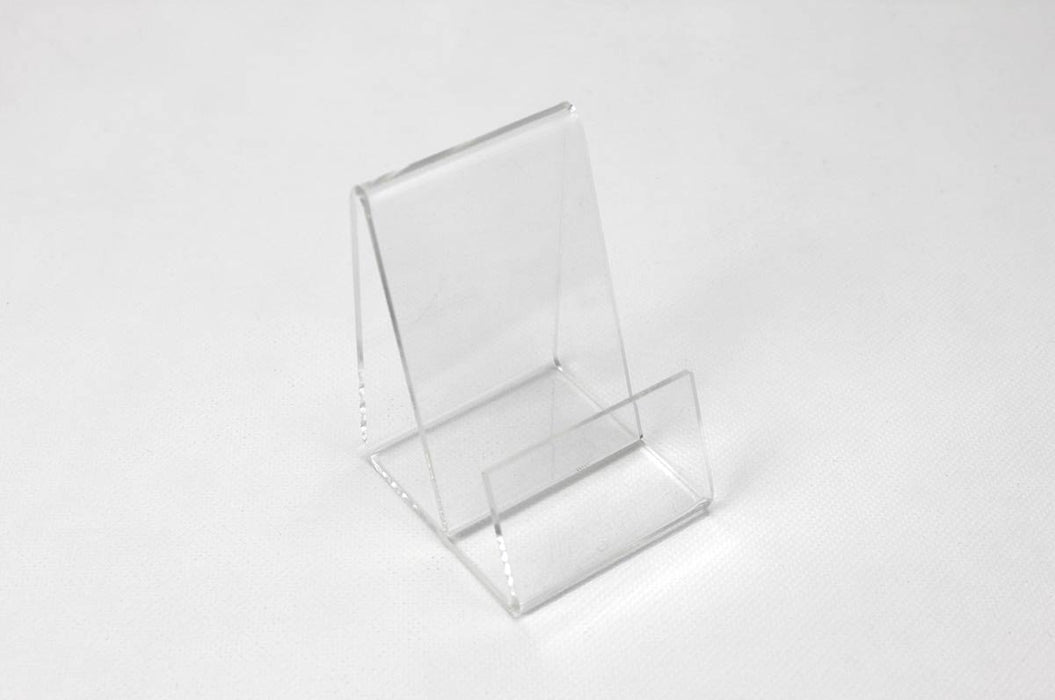 Clear Acrylic Business Card Stand - Clubcard Printing USA