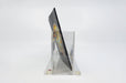 Clear Acrylic Card Display Stand, Low Profile Literature Stand | Clubcard - Clubcard Printing USA