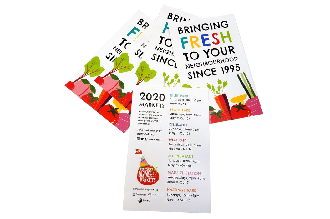 Coated Postcards 14pt - Clubcard Printing USA