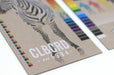 Concrete Grey Large Cards 20pt - Clubcard Printing USA