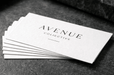 Cotton Business Cards 20pt - Clubcard Printing USA