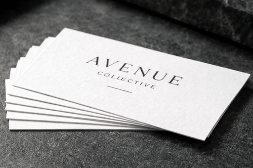 Cotton Business Cards 20pt - Clubcard Printing USA