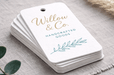 Cotton Hang Tags 38pt - Clubcard Printing USA