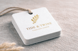 Cotton Hang Tags 38pt - Clubcard Printing USA