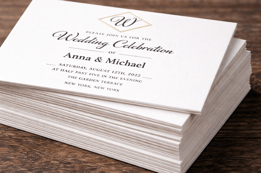 Cotton Postcards 20pt - Clubcard Printing USA