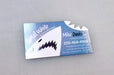 Die Cut Silk Laminated Business Cards - Clubcard Printing USA