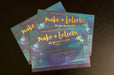 Foil Effects Postcards 16pt - Clubcard Printing USA