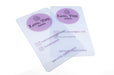 Frosted Plastic Business Cards 20pt - Clubcard Printing USA