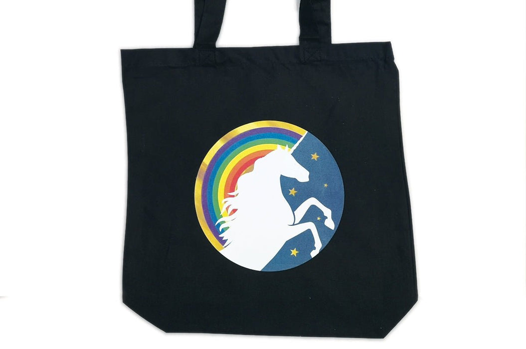 Full Color Tote Bags - Clubcard Printing USA