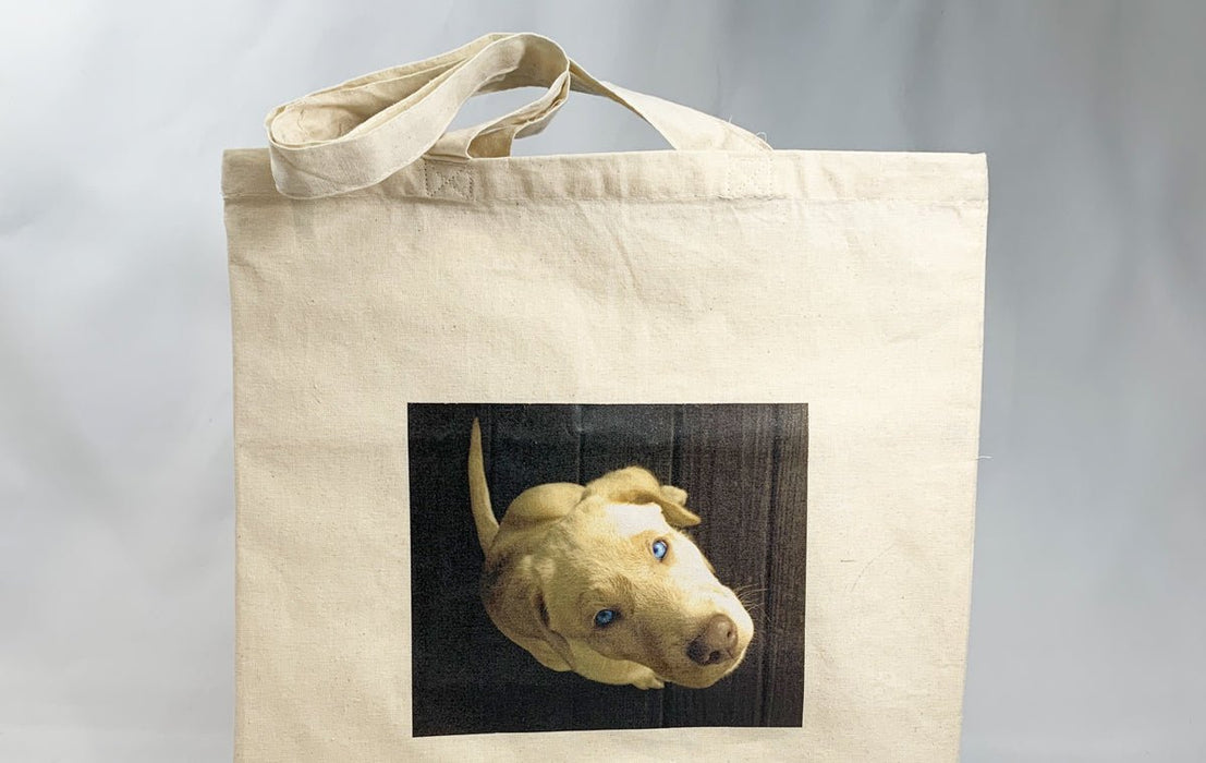 Full Color Tote Bags - Clubcard Printing USA