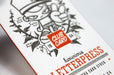 Letterpress Business Cards - Clubcard Printing USA