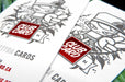 Letterpress Business Cards - Clubcard Printing USA