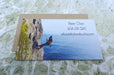 Natural Kraft Business Cards 18pt - Clubcard Printing USA