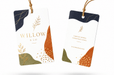 Recycled Uncoated Hang Tags 12pt - Clubcard Printing USA