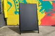 Replacement Panels For Metal A - Frame Sandwich Boards - Clubcard Printing USA