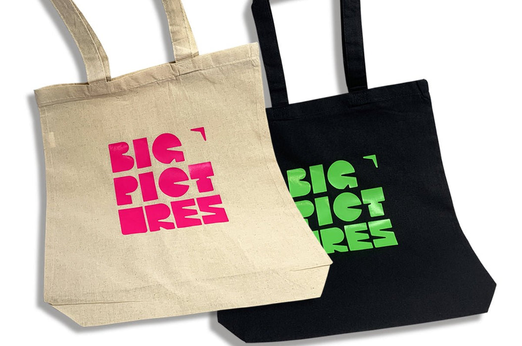 Single Color Tote Bags - Clubcard Printing USA