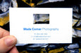 Smooth Uncoated Business Cards 24pt - Clubcard Printing USA