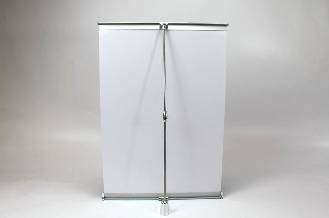 Table - Top L - Stand + Indoor Banner - Clubcard Printing USA