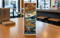 Tent Cards 16pt Coated One Side - Clubcard Printing USA