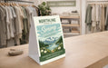 Tent Cards 16pt Coated One Side - Clubcard Printing USA