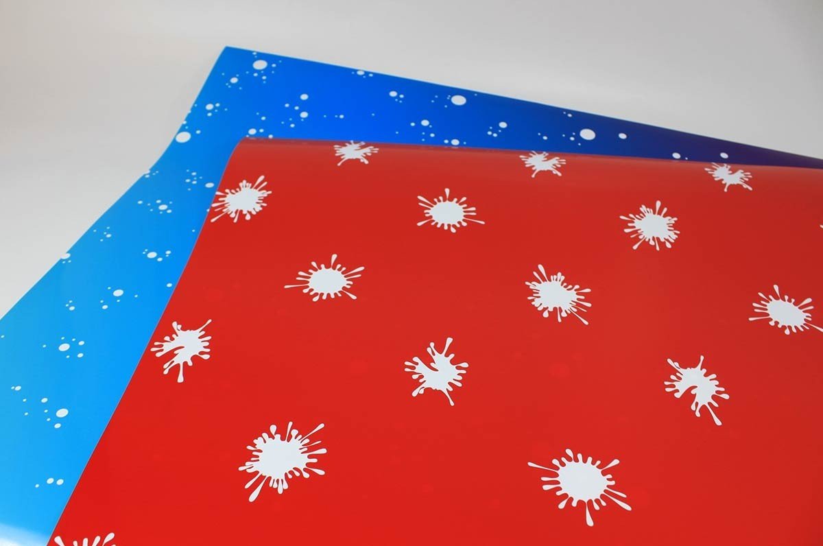 Wrapping Paper - Clubcard Printing USA