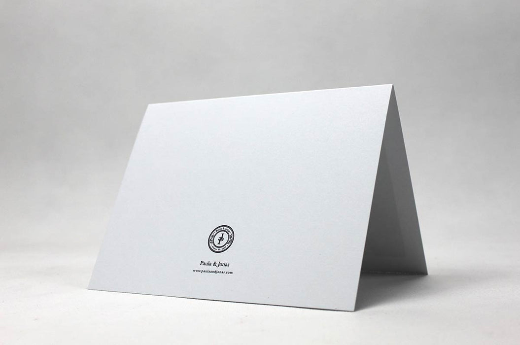 Uncoated Greeting Cards Offset 14pt
