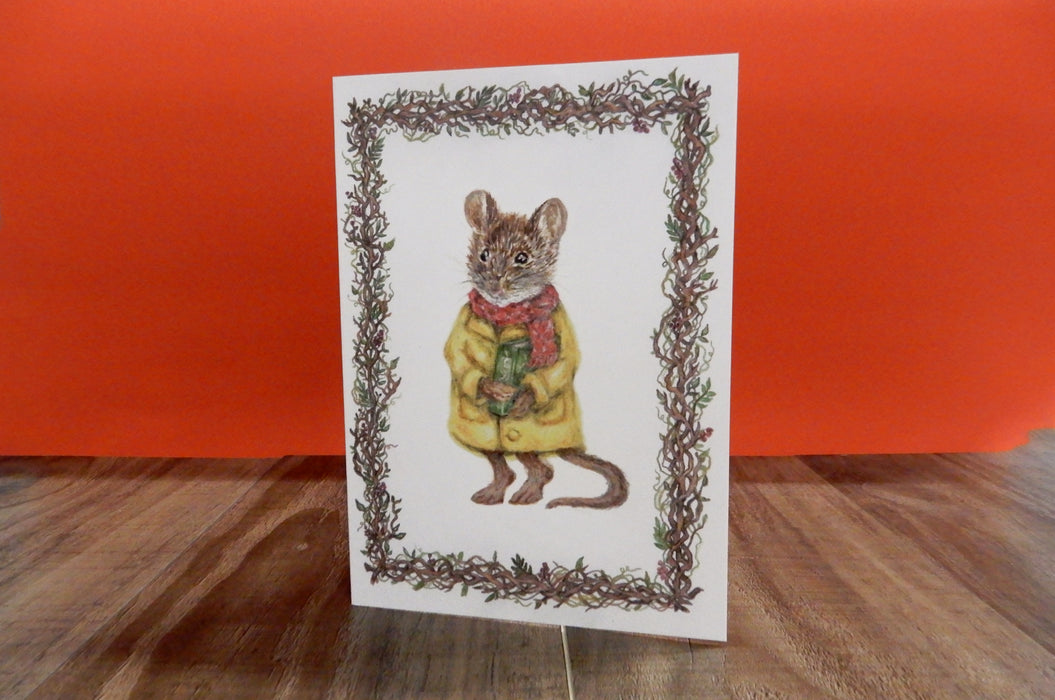 Recycled Uncoated Greeting Cards 15pt
