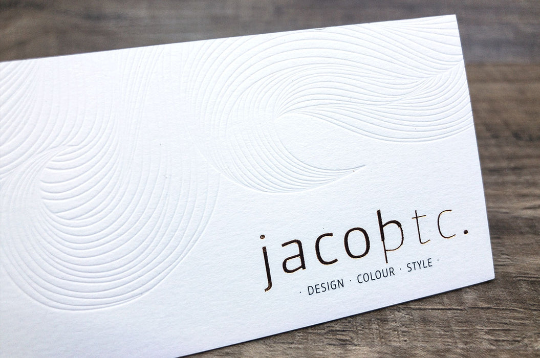 Smooth Uncoated Postcards 24pt