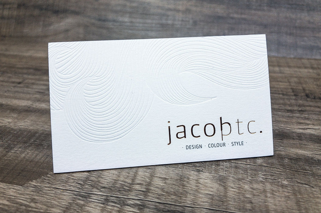 Smooth Uncoated Postcards 24pt